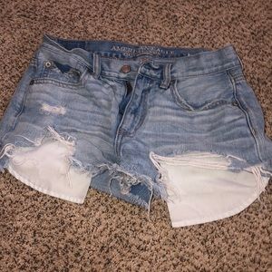 American Eagle size 4 short shorts